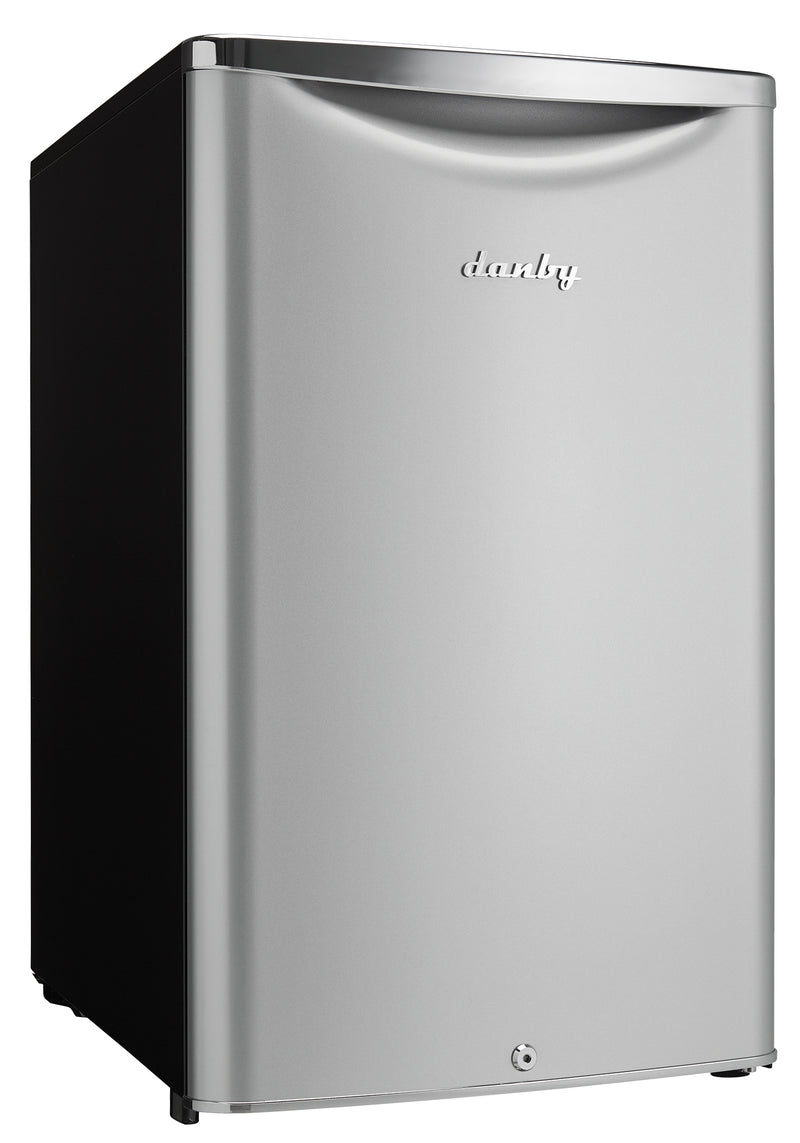 Danby 4.4 Cu. Ft. ApartmentSize Refrigerator DAR044A6DDB The Brick