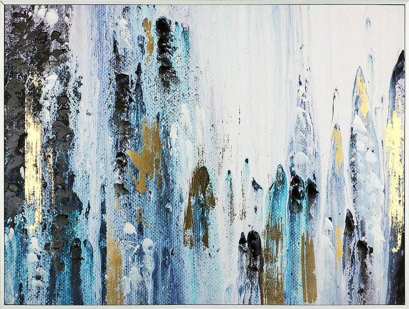 Printed Artwork Canvas – 30\" x 40\"