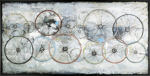Bike Wheels - 30.5