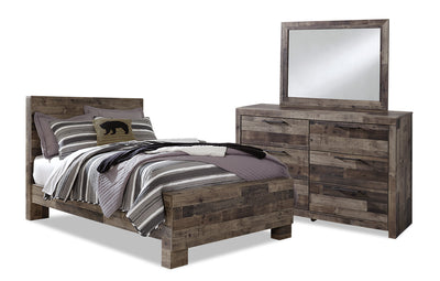 Derekson 5-Piece Full Bedroom Package