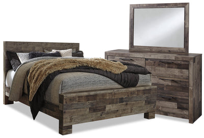 Derekson 5-Piece King Bedroom Package