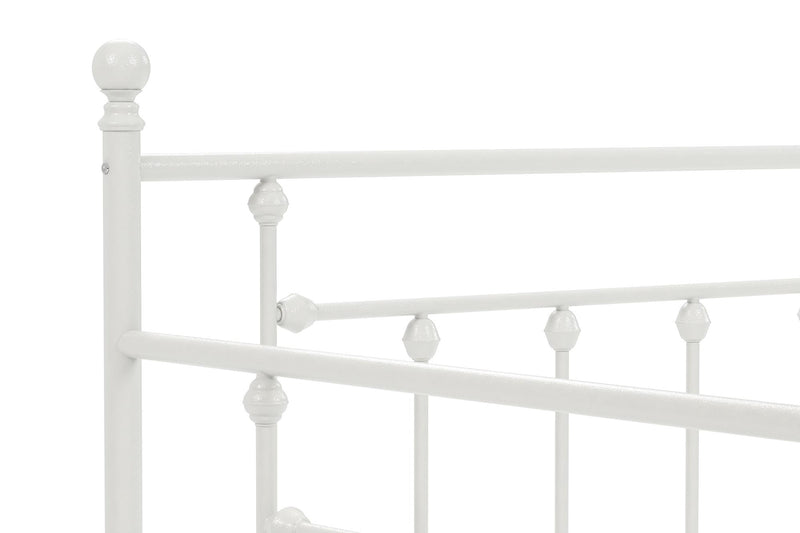 Atwater Living Maisie Full Daybed and Twin Trundle - White
