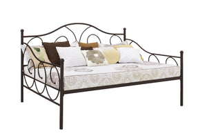 Atwater Living Vinci Full Metal Daybed - Bronze