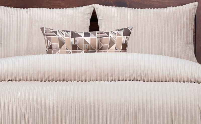 Downy Frost 3-Piece Twin Duvet Set