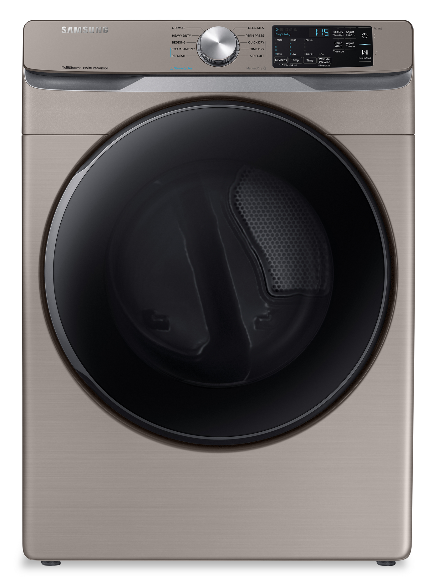 Samsung washer dryer steam discount
