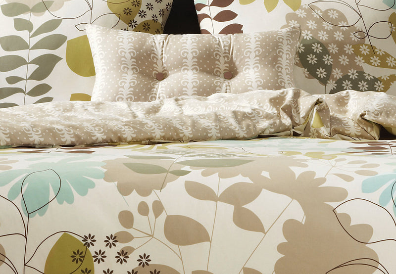 English Garden Twin Duvet Cover Set