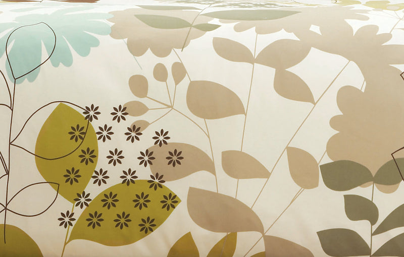 English Garden Full Duvet Cover Set