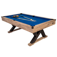 American Legend Kirkwood Billiard Table