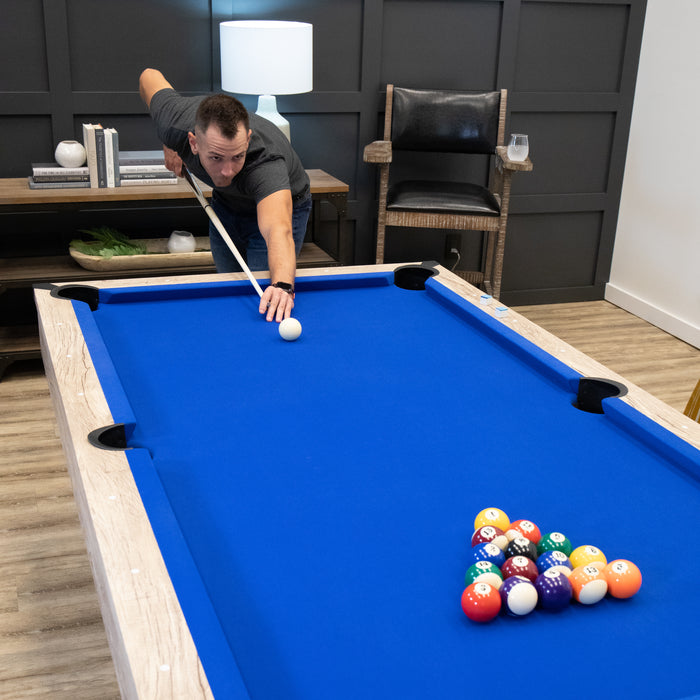 American Legend Kirkwood Billiard Table