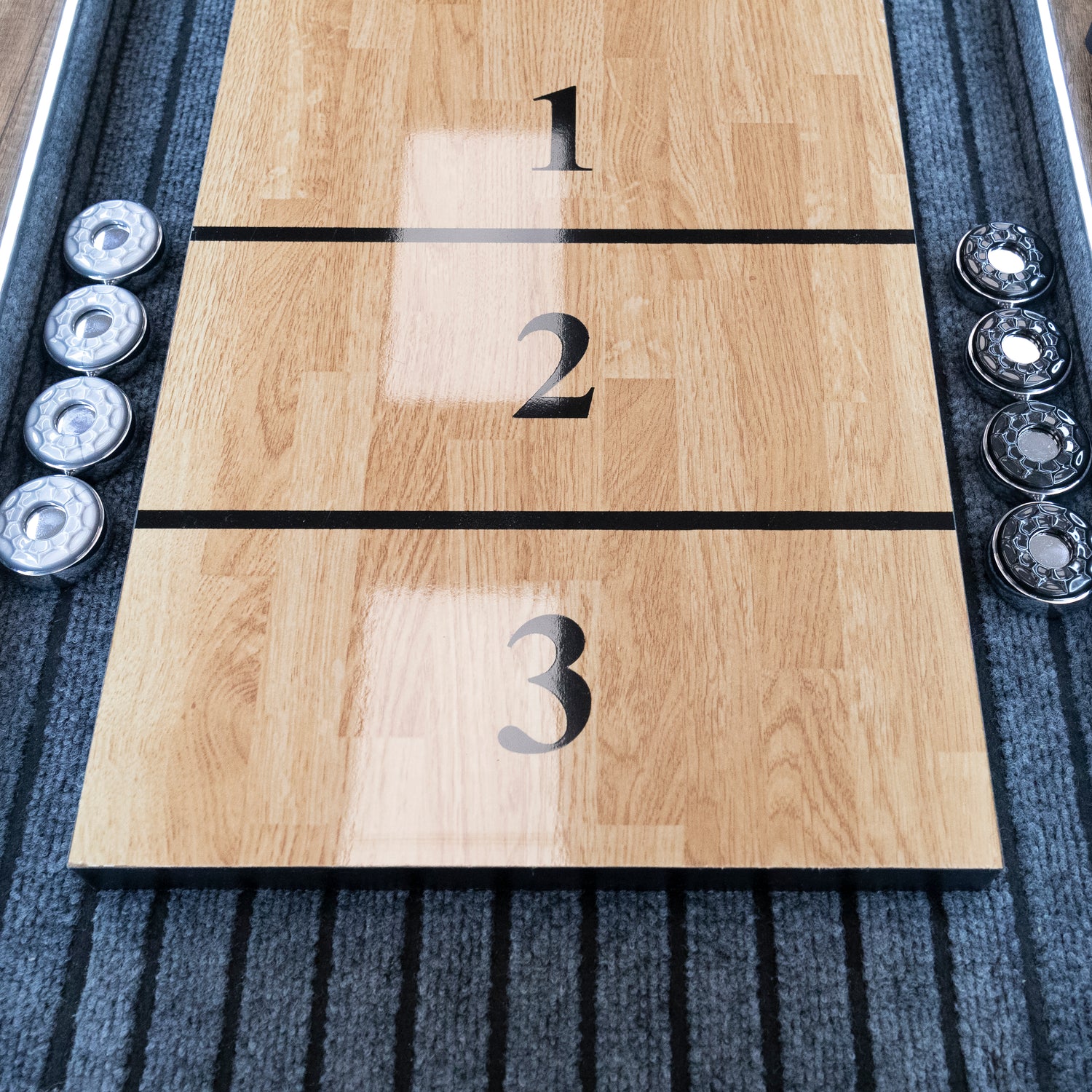 American Legend Kirkwood Bowling Shuffleboard The Brick