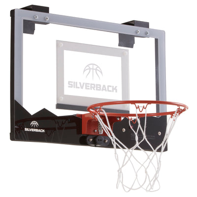 Escalade Silverback LED Mini Hoop