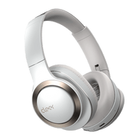 Cleer Audio ENDURO ANC Headphones - Light Grey 