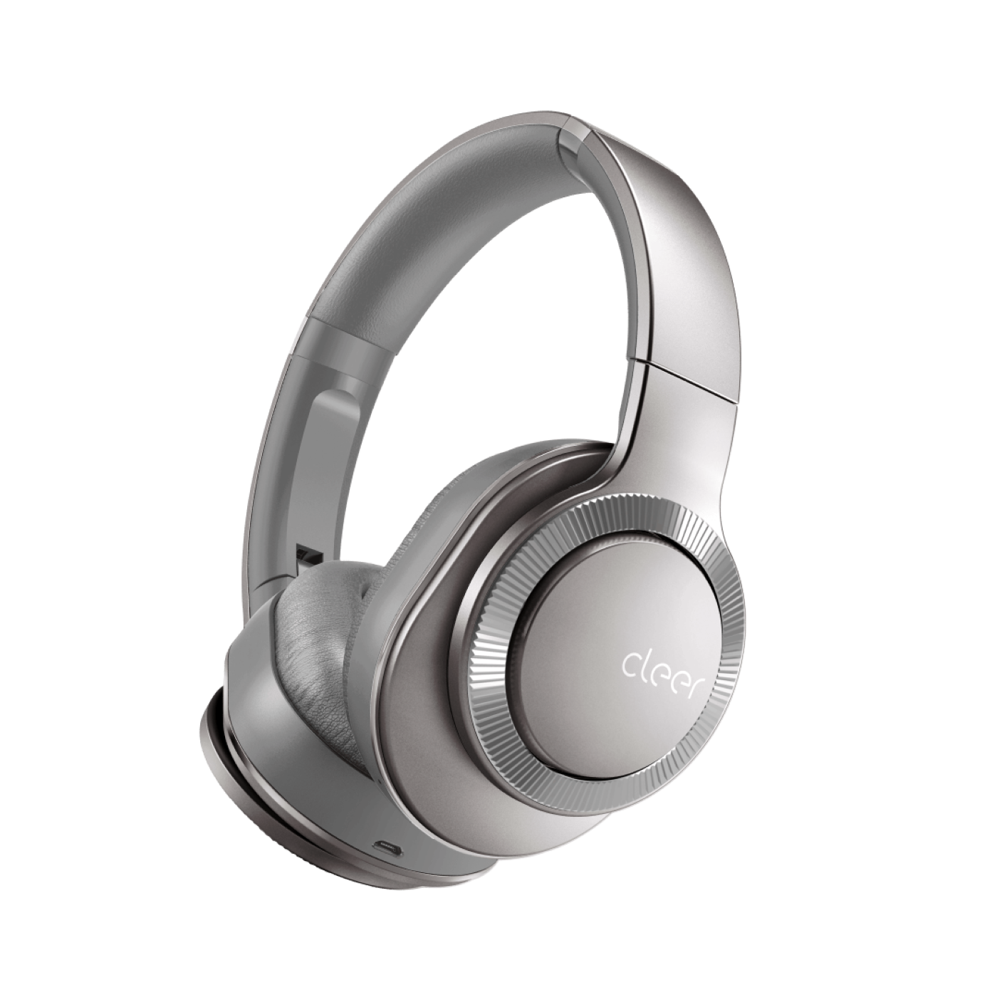 Cleer Audio FLOW II Bluetooth Noise Cancelling Headphones The Brick