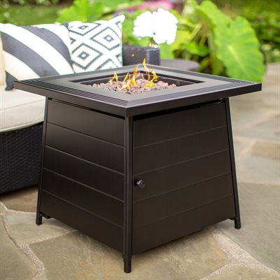 Endless Summer 28\" Anderson LP Gas Fire Table
