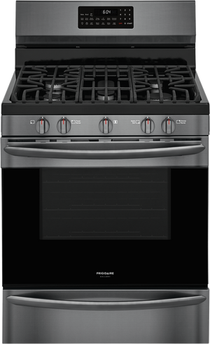Frigidaire Gallery 5 Cu. Ft. Air Fry Freestanding Gas Range - GCRG3060AD | Cuisinière à gaz Frigidaire Gallery de 5,4 pi3 à convection - GCRG3060AD | GCRG30AD