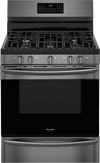 Frigidaire Gallery 5 Cu. Ft. Freestanding Gas Range with Air Fry - GCRG3060AD