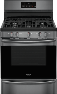 Frigidaire Gallery 5 Cu. Ft. Air Fry Freestanding Gas Range - GCRG3060AD 