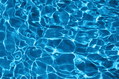"Pool 6" Giant Art 72x48 Wall Art