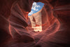 \"Antelope Canyon\" Giant Art 84x54 Wall Art