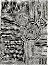 \"Clustered Dots A\" Giant Art 72x54 Wall Art