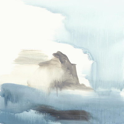 "Seaview 3" Giant Art 72x72 Wall Art