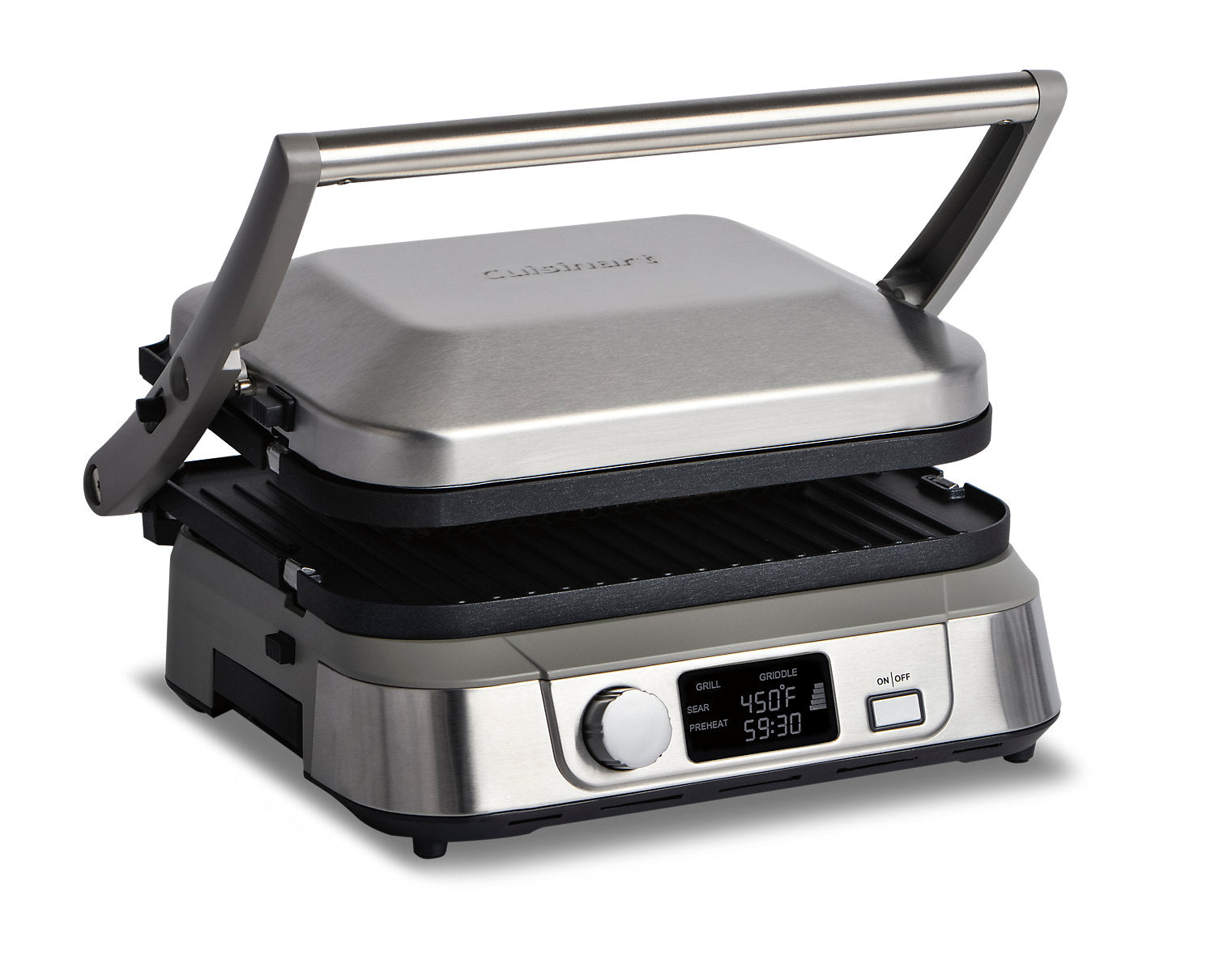 Cuisinart Griddler Five GR-5BC The Brick