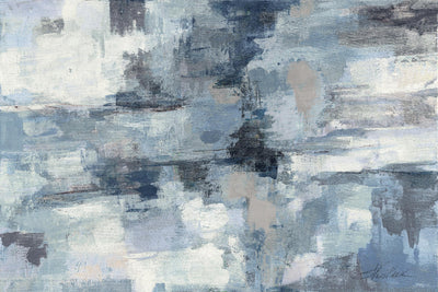 "In The Clouds" Giant Art 72x48 Wall Art