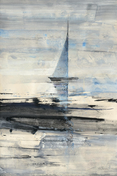 "Sailing" Giant Art 84x54 Wall Art