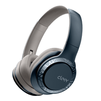 Cleer Audio ENDURO 100 Headphones - Navy 