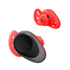 Cleer Audio GOAL Wireless Earbuds - Red