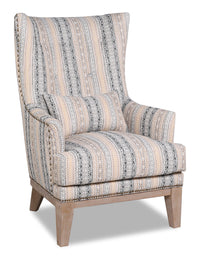 The brick on sale accent chairs
