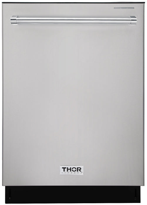 Thor Kitchen 24\" Top-Control Dishwasher - HDW2401-SS 