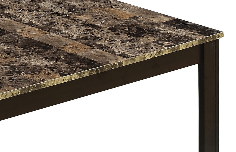 Naples 3-Piece Coffee and Two End Tables Package
