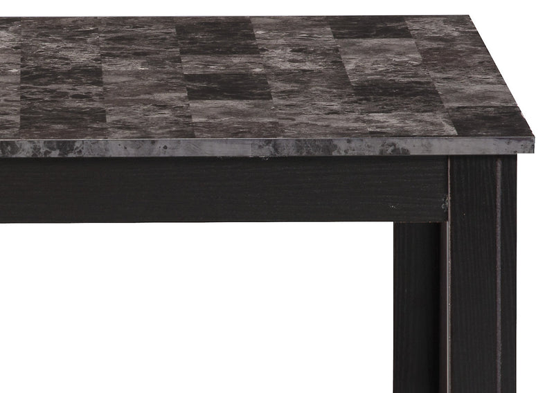 Malta 3-Piece Coffee and Two End Tables Package