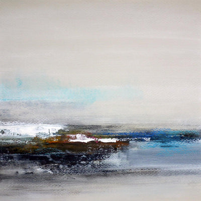 "Confluence" Giant Art 72x72 Wall Art