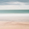 \"Beach, Sea, Sky\" Giant Art 54x54 Wall Art