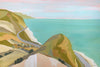 \"Big Sycamore Canyon\" Giant Art 72x48 Wall Art