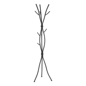 Black Coat Rack|Portemanteau noir|D90FL0G4