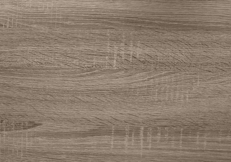 Dark Taupe Accent Table