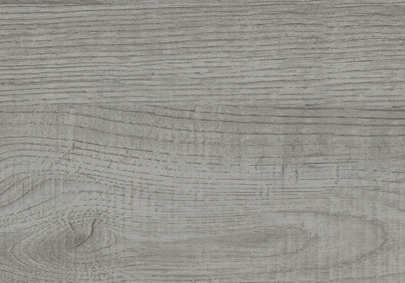 Grey Wood-look Black Console Table