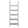 Grey Bookcase