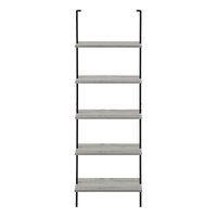 Grey Bookcase