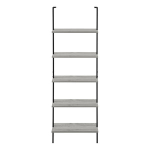 Grey Bookcase