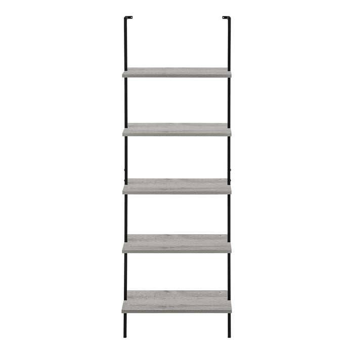 Grey Bookcase