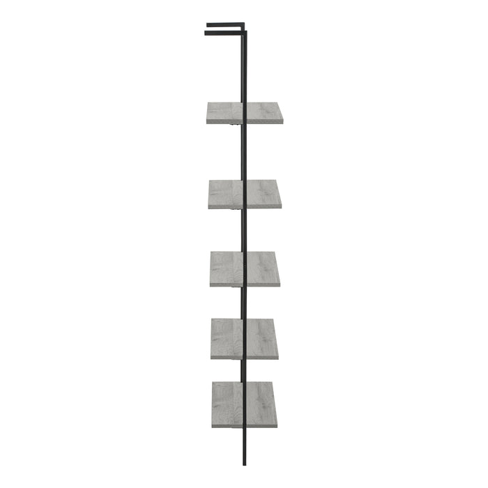 Grey Bookcase