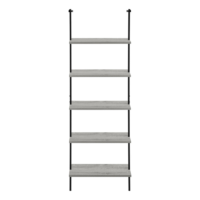 Grey Bookcase