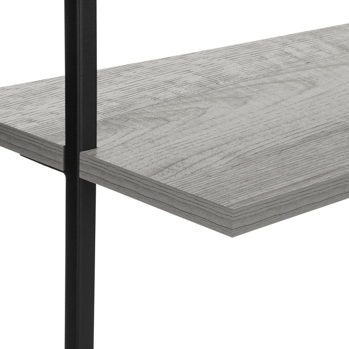 Grey Bookcase