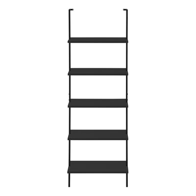 Black Bookcase