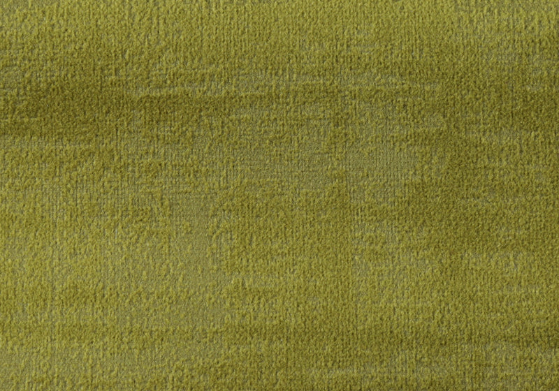 Lime Green Brushed Velvet 1pc Pillow