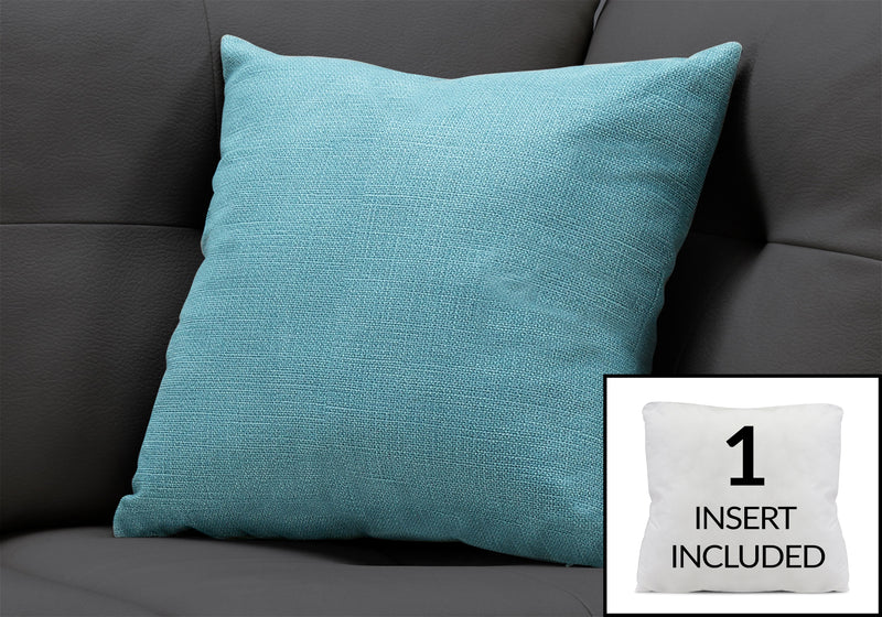 Patterned Light Green 1pc Pillow